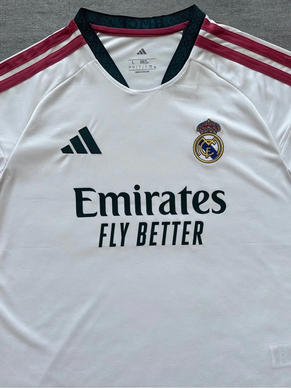 adidas soccer jersey